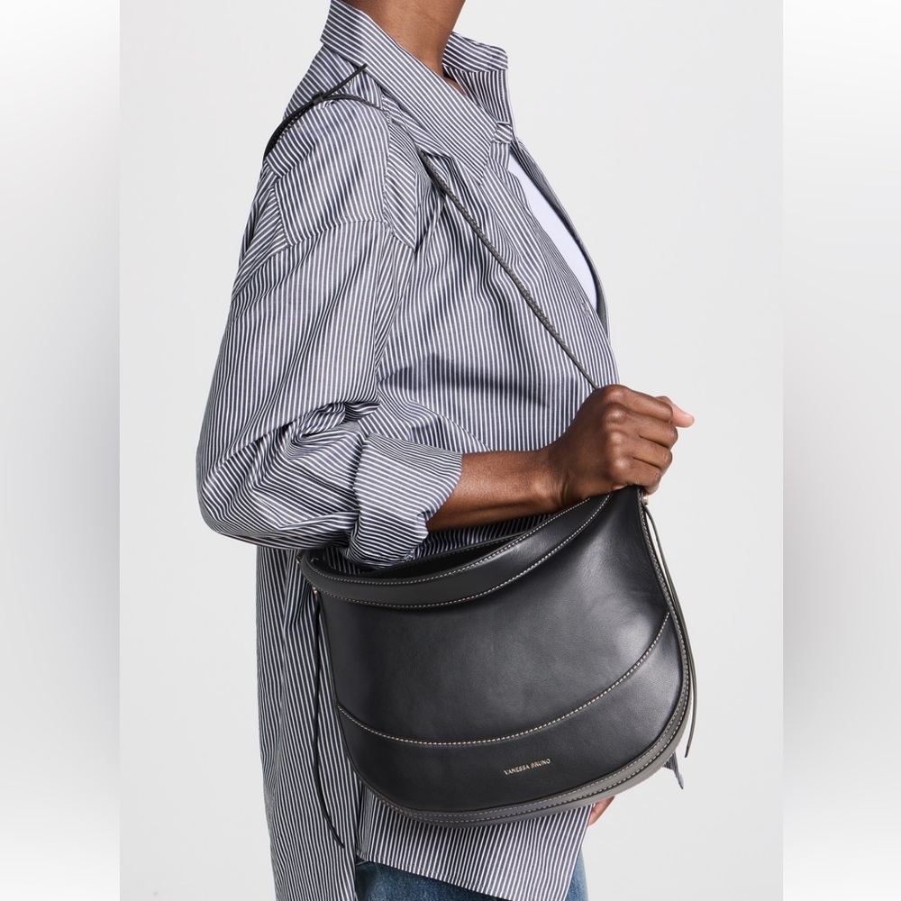 Vanessa Bruno Daily Bag in Black Brand New